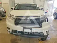 2014 Toyota Highlander фото