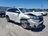 2014 Toyota Highlander фото
