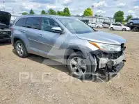 2014 Toyota Highlander фото
