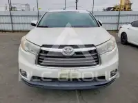 2014 Toyota Highlander фото