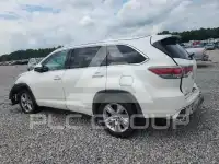 2014 Toyota Highlander фото