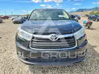 2014 Toyota Highlander фото
