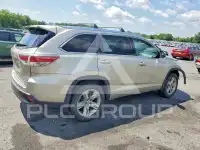 2014 Toyota Highlander фото