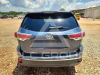 2014 Toyota Highlander фото
