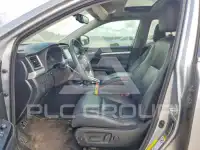 2014 Toyota Highlander фото