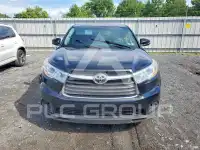 2014 Toyota Highlander фото