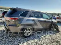 2014 Toyota Highlander photo
