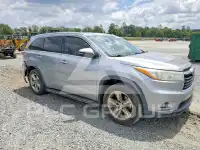 2014 Toyota Highlander фото