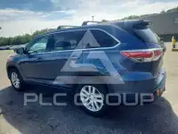 2014 Toyota Highlander фото