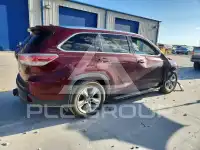 2014 Toyota Highlander фото