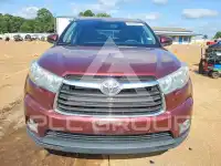 2014 Toyota Highlander photo