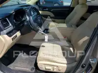 2014 Toyota Highlander фото
