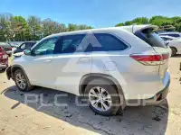 2014 Toyota Highlander photo