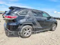 2014 Toyota Highlander фото