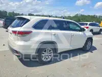2014 Toyota Highlander фото
