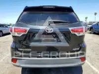 2014 Toyota Highlander фото