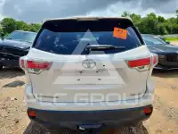 2014 Toyota Highlander photo