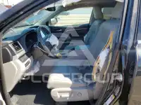 2014 Toyota Highlander фото