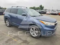 2014 Toyota Highlander photo