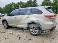 2014 Toyota Highlander фото