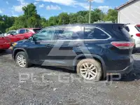 2014 Toyota Highlander фото