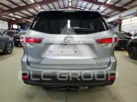 2014 Toyota Highlander фото