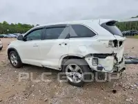 2014 Toyota Highlander фото