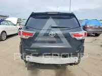 2014 Toyota Highlander фото