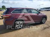 2014 Toyota Highlander photo