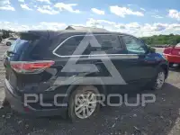 2014 Toyota Highlander фото