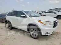2014 Toyota Highlander photo
