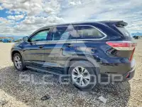 2014 Toyota Highlander фото