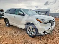 2014 Toyota Highlander фото