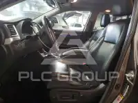 2014 Toyota Highlander фото