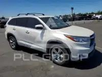 2014 Toyota Highlander фото