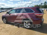 2014 Toyota Highlander photo