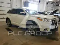 2014 Toyota Highlander фото