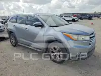 2014 Toyota Highlander фото