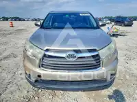 2014 Toyota Highlander photo