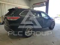 2014 Toyota Highlander фото