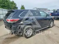 2014 Toyota Highlander фото