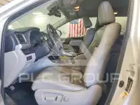 2014 Toyota Highlander фото