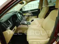 2014 Toyota Highlander фото