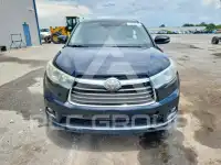 2014 Toyota Highlander фото