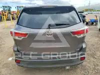 2014 Toyota Highlander photo