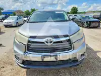 2014 Toyota Highlander фото