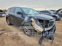 2014 Toyota Highlander фото