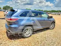 2014 Toyota Highlander фото