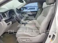 2014 Toyota Highlander фото