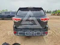 2014 Toyota Highlander фото